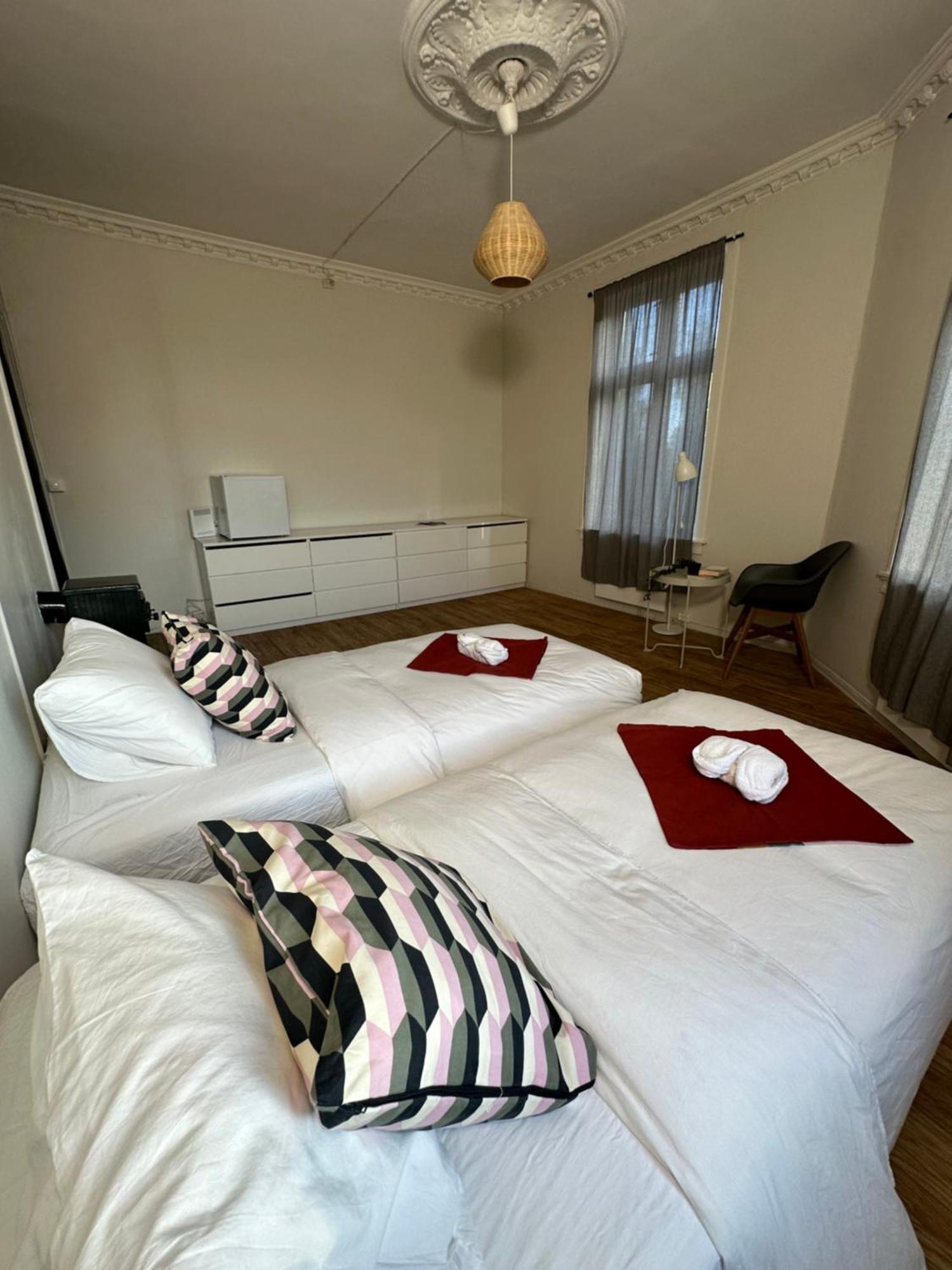 The Bloom Apartments Oslo Luaran gambar