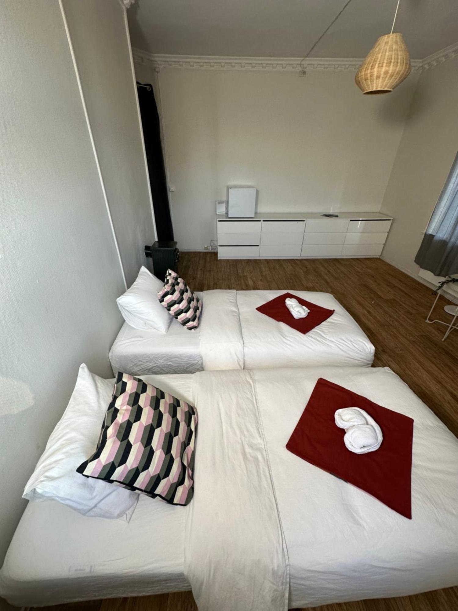 The Bloom Apartments Oslo Luaran gambar